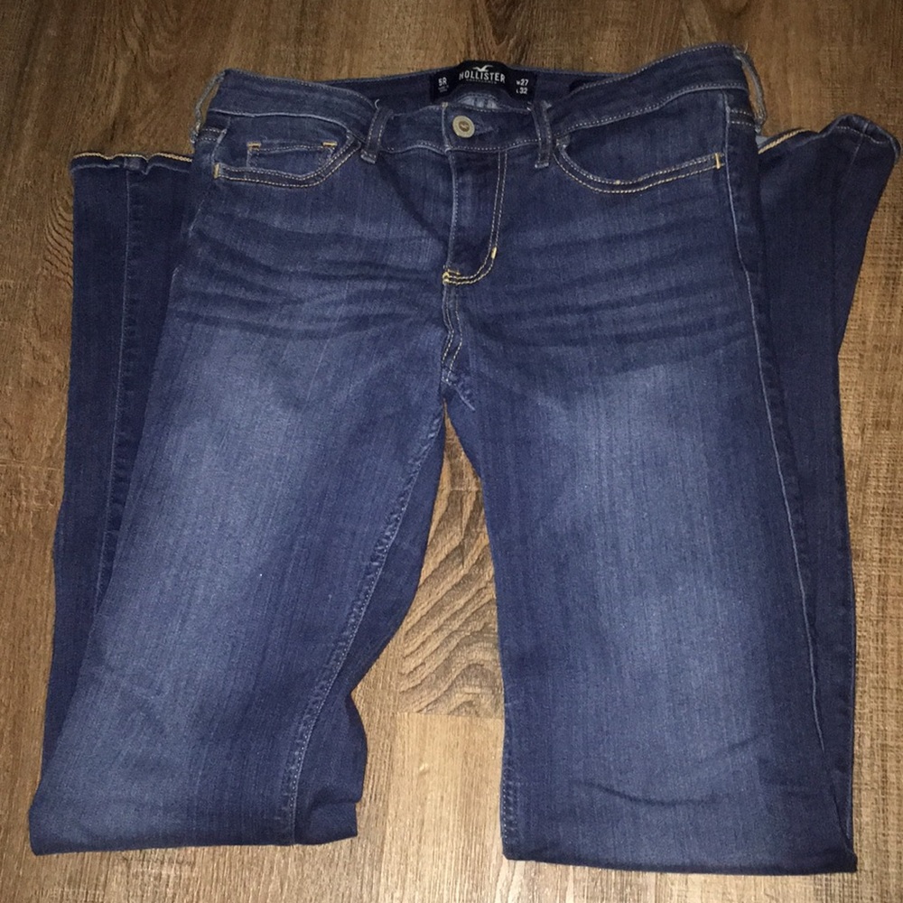 Bootcut jeans size 5✨ hollister